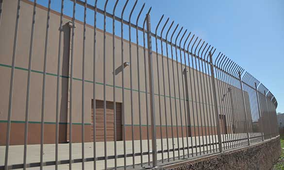 Ornamental Iron Fence Phoenix, AZ