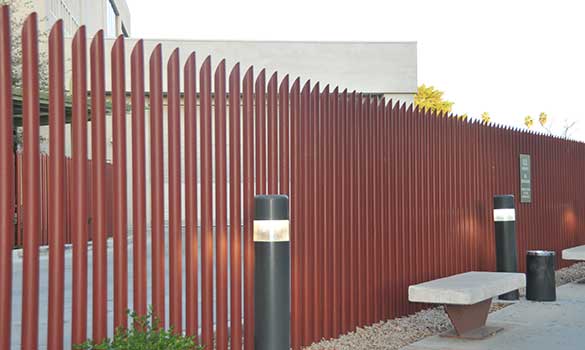 Commercial Fencing Scottsdale AZ