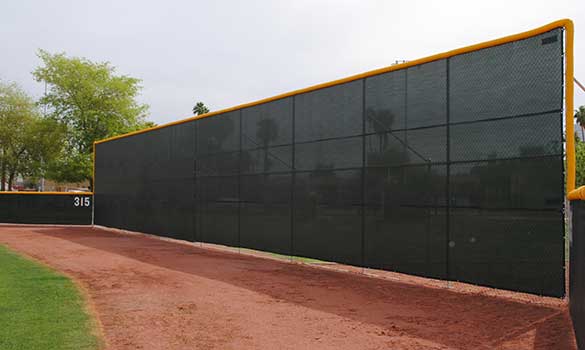 Commercial Fence Contractor Scottsdale AZ