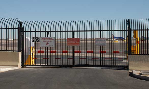 Automatic Gates