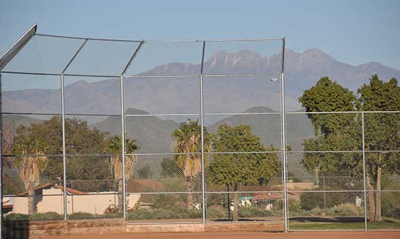 Commercial Chain Link Fencing Phoenix AZ
